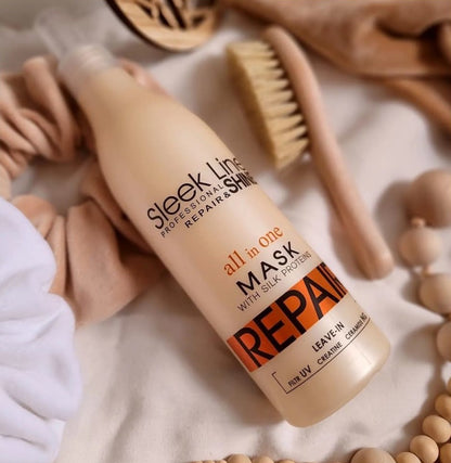 STAPIZ - Spray Leave-In Máscara All In One, 16 em 1 300ml