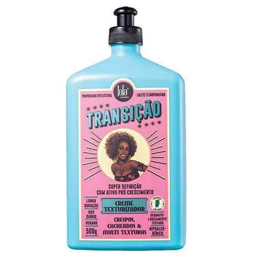 LOLA - Transição - Creme Texturizador 500ml