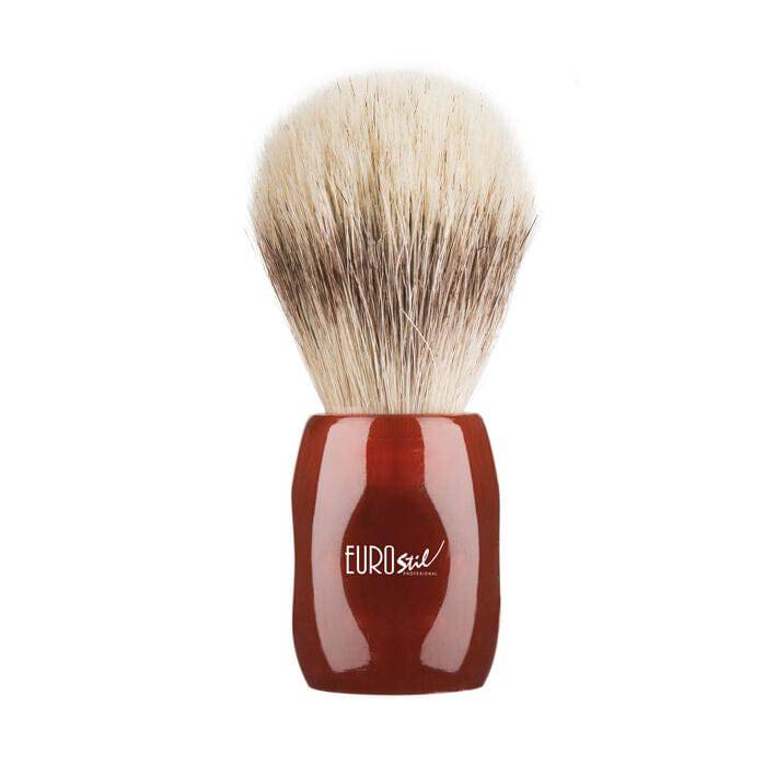 EUROSTIL – Pincel Barber Pelo de Cavalo e Javali 24mm – 04373