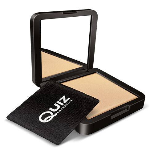 QUIZ – Camouflage Highlighter – Iluminador Nº 01 Iridescent Gold 10g