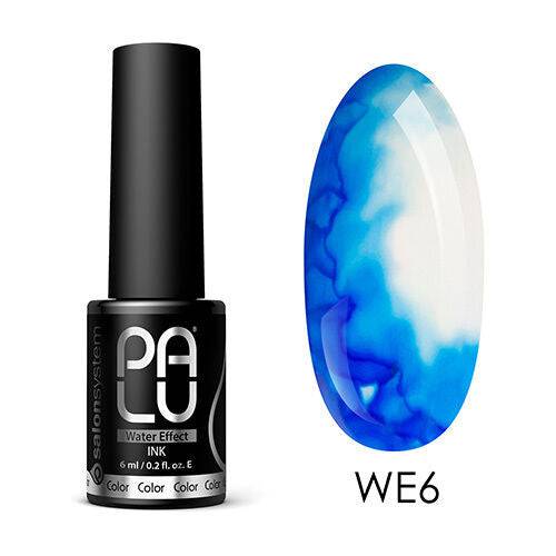 PALU – Aquarela Water Effect Azul WE6 6ml