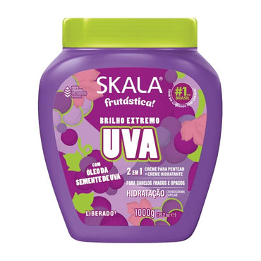 SKALA - Creme de Tratamento UVA  - 1000g