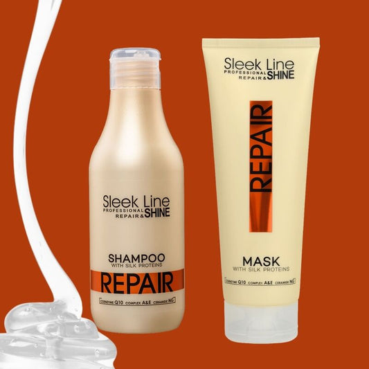 STAPIZ - Kit Repair - Shampoo + Máscara