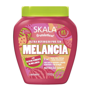 SKALA - Creme de Tratamento MELANCIA - 1000g