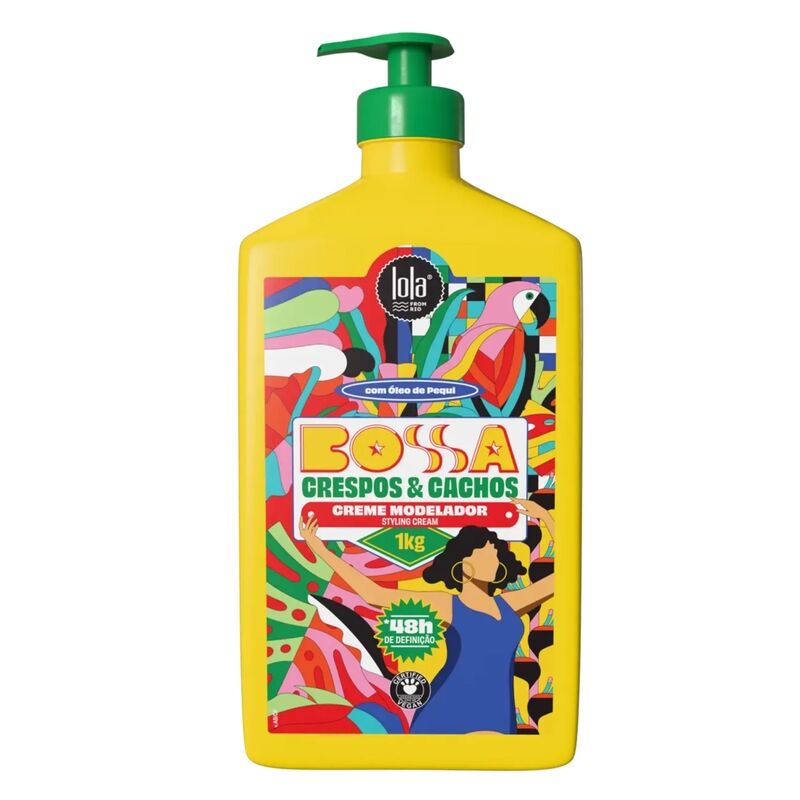LOLA - BOSSA - Creme Modelador 1000gr