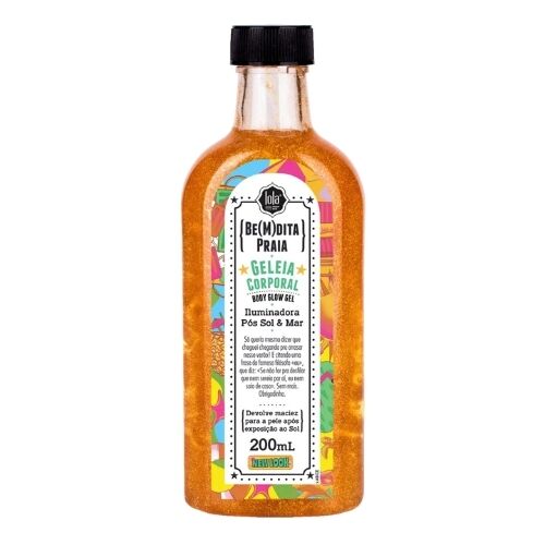 LOLA - Be(M)dita Praia Geleia Corporal 200ml