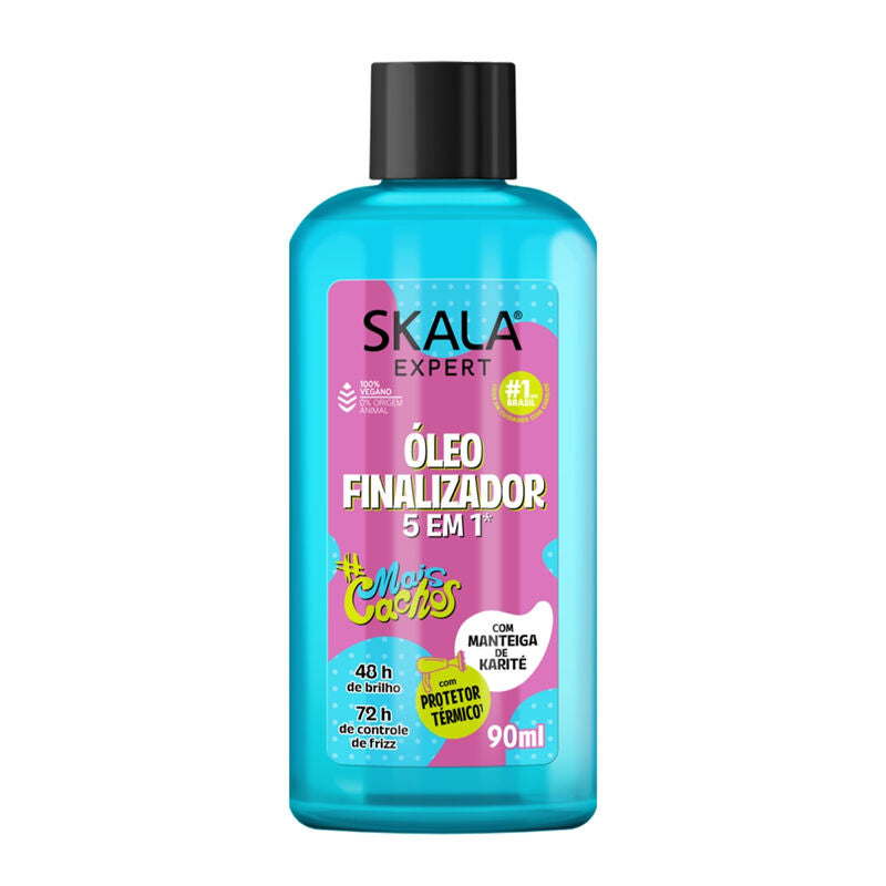 SKALA - Óleo Capilar  #MAIS CACHOS - 90ml