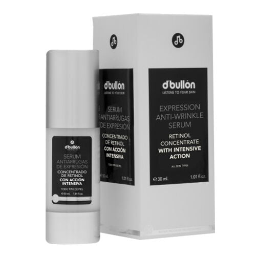 D'BULLON – Sérum Ultra Hidratante 02 30ml - 10221