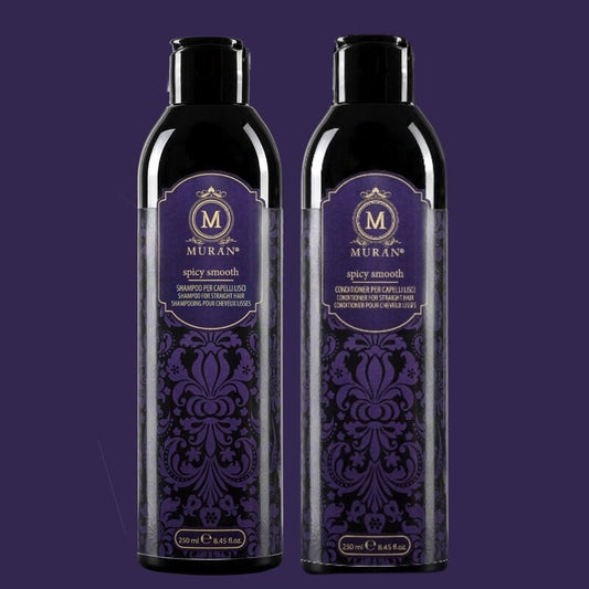 MURÁN - Kit Spicy Smooth - Shampoo + Condicionador