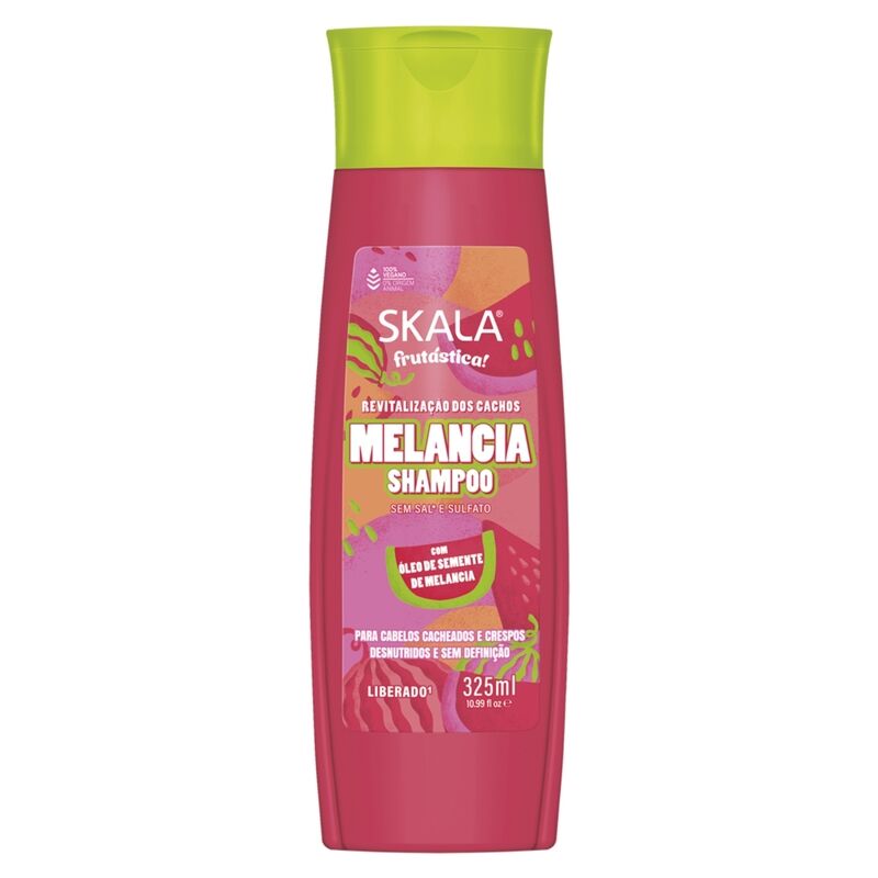 SKALA - Shampoo MELANCIA - 325ml