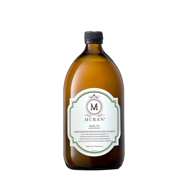 MURÀN – Shampoo Daily 01 Hidratante Delicado 1000ml