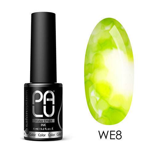 PALU – Aquarela Water Effect Verde Claro WE8 6ml