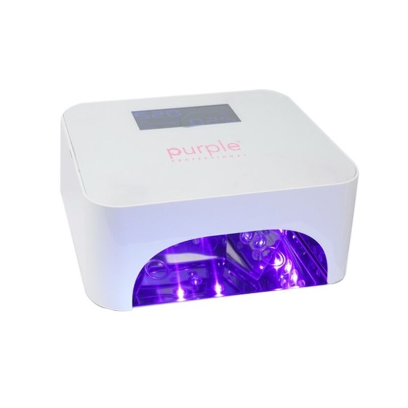 PURPLE - Catalisador MultiLed Square Sensor 36W - Model 2 P387