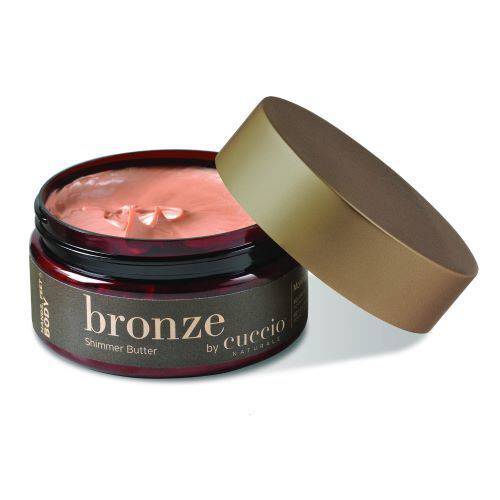 CUCCIO – Manteiga Hidratante Bronze Shimmer 237gr (3474)