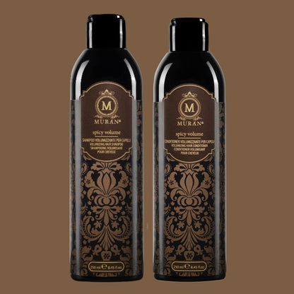 MURÁN - Kit Spicy Volume - Shampoo + Condicionador