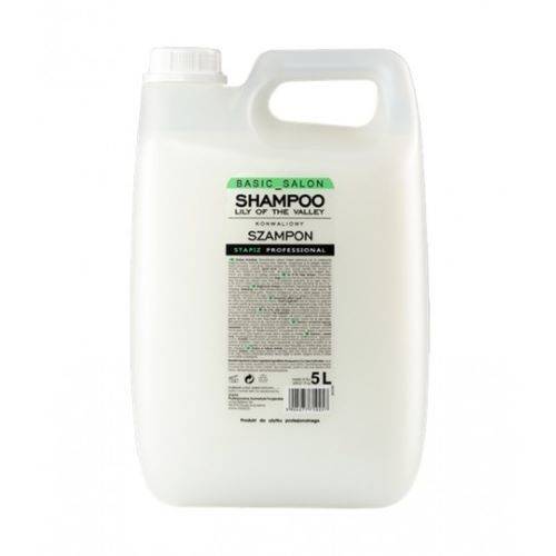 STAPIZ - Shampoo Lily of The Valley Basic Salon 5000ml