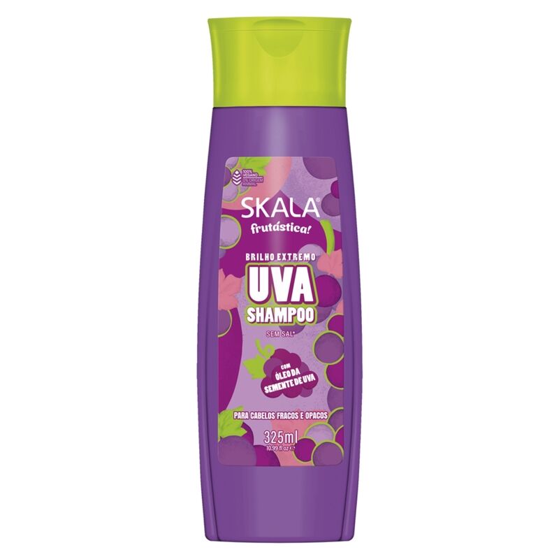 SKALA - Shampoo UVA - 325ml