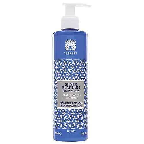 VALQUER – Máscara Silver Platinum 300ml