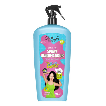 SKALA - #MORE CURLS Humidifying Spray - 500ml