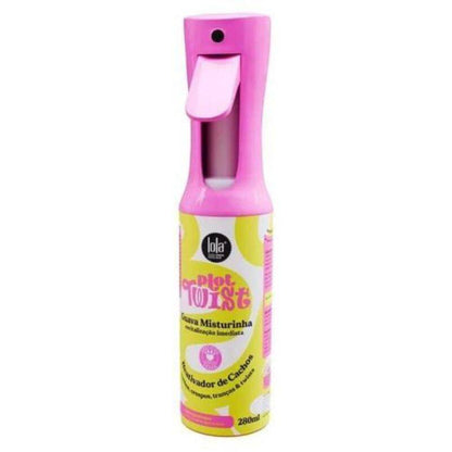LOLA - Plot Twist - Reativador de Cachos Guava Misturinha 250ml
