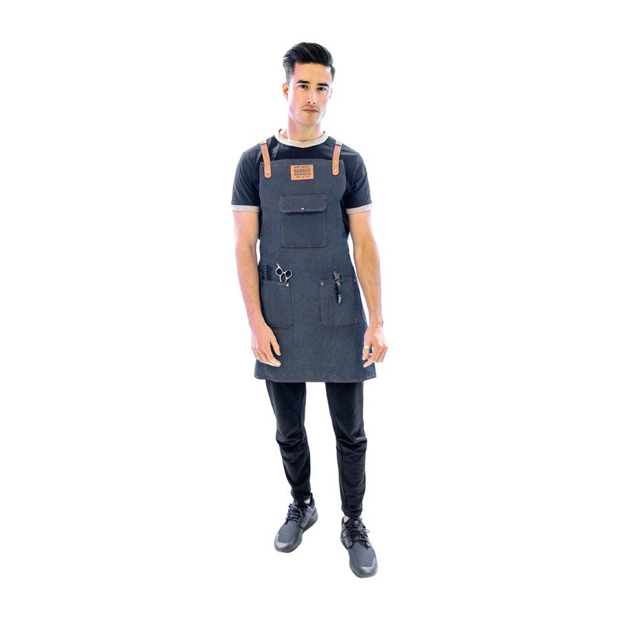 ARTERO – Avental Barbeiro Denim W385